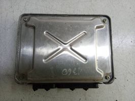 Fiat Seicento/600 Sterownik / Moduł ECU 55187372