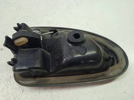 Dacia Logan I Front door exterior handle PRAWY TYŁ