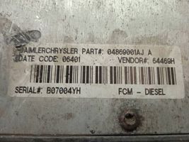 Chrysler Grand Voyager IV Autres unités de commande / modules 04869001AJ