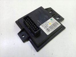 Peugeot 607 Calculateur moteur ECU 9641004580