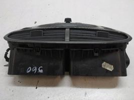 Peugeot 607 Garniture, panneau de grille d'aération 9633544077