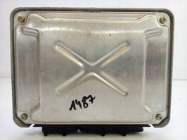 Fiat Seicento/600 Sterownik / Moduł ECU 55187372