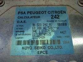 Citroen C2 Inne komputery / moduły / sterowniki 96552024280