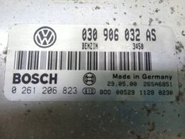 Volkswagen Lupo Sterownik / Moduł ECU 0261206823