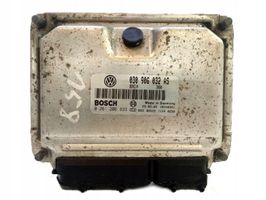 Volkswagen Lupo Sterownik / Moduł ECU 0261206823