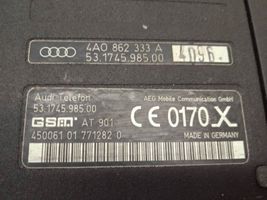 Audi A4 S4 B5 8D Altre centraline/moduli 4A0862333A