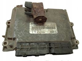 Fiat Stilo Sterownik / Moduł ECU 0281011397