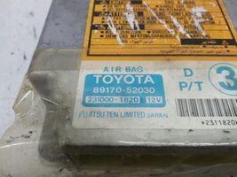 Toyota Yaris Centralina/modulo airbag 89170-52030