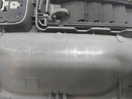 KIA Carnival Galinių vietų apšvietimo žibintas OK55251320 LH