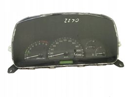Daewoo Rezzo Compteur de vitesse tableau de bord 96262539