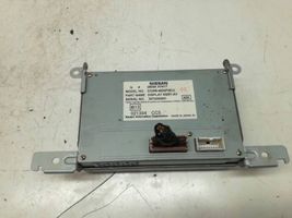 Nissan Primera Monitori/näyttö/pieni näyttö 28090AV617 30723520H