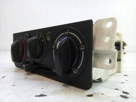 Mazda Demio Gaisa kondicioniera / klimata kontroles / salona apsildes vadības bloks (salonā) 