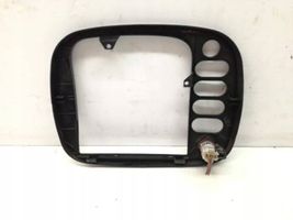 Seat Alhambra (Mk1) Radio/GPS head unit trim 7M0858105E DREWNO