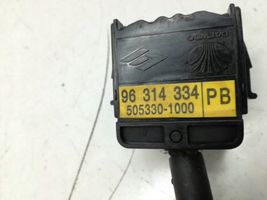 Daewoo Matiz Interruptor del limpiaparabrisas 96314334