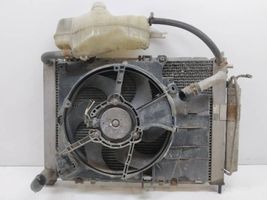 Nissan Micra Ventilatore di raffreddamento elettrico del radiatore 1831442016E