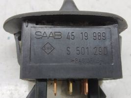 Saab 9-3 Ver1 Przełącznik / Przycisk otwierania szyb 4519989