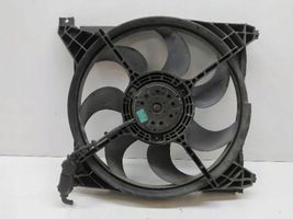 Hyundai Trajet Elektrinis radiatorių ventiliatorius 25386-3A150
