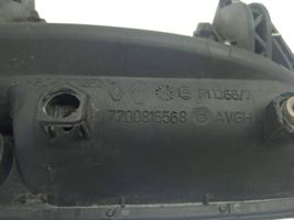 Citroen Saxo Klamka zewnętrzna drzwi 7700816568 LEWA