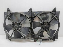 Chevrolet Evanda Ventilateur de refroidissement de radiateur électrique 96328681