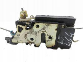 Chevrolet Evanda Rear door lock LEWY