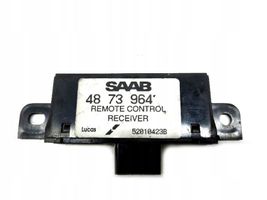 Saab 9-3 Ver1 Moduł / Sterownik immobilizera 4873964