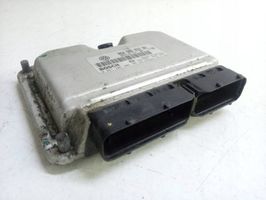 Volkswagen Jetta IV Sterownik / Moduł ECU 0261206909 06A906032BQ BO