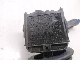 Opel Zafira A Commutateur d'essuie-glace 92115275