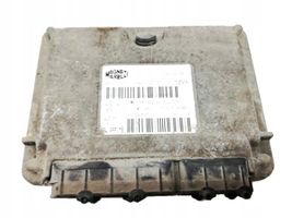 Fiat Seicento/600 Sterownik / Moduł ECU 55187372