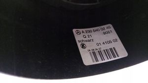 Mercedes-Benz SL R230 Pyyhkimen/suuntavilkun vipukytkin 