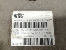 Fiat Seicento/600 Sterownik / Moduł ECU 55187372