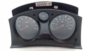 Opel Astra H Speedometer (instrument cluster) 13184330