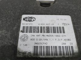 Fiat Seicento/600 Sterownik / Moduł ECU 55187372