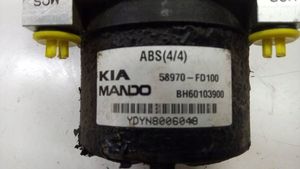 KIA Rio Pompe ABS 95610-FD330 58970-FD100 B