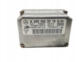 Mercedes-Benz C W203 Muut ohjainlaitteet/moduulit A2095420018Q