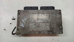 Peugeot 206 Sterownik / Moduł ECU S118047543C