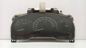 Toyota Avensis T220 Compteur de vitesse tableau de bord 83800-44530