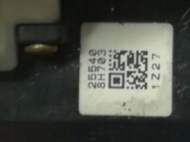 Nissan Micra Interruptor/palanca de limpiador de luz de giro 255408H703