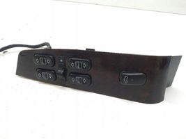 Mercedes-Benz S W220 Quarter vent window switch 2208201010