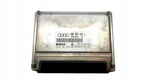 Audi A6 S6 C5 4B Moottorin ohjainlaite/moduuli 4B0907401