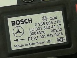 Mercedes-Benz A W168 Anturi 265005219