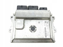 Citroen C-Elysée Sterownik / Moduł ECU 9810826380