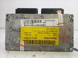 Citroen C5 Centralina/modulo scatola del cambio S118047507F