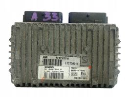 Citroen C5 Gearbox control unit/module S118047507F