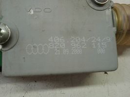 Audi A2 Keskuslukituksen alipainepumppu 8Z0962115