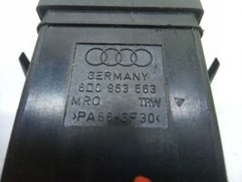 Audi A4 S4 B5 8D Commutateur de commande de siège 8D0963563