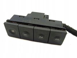Opel Vectra C Seat control switch 9226205