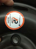 Renault Kangoo I R13 steel rim R13