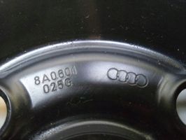 Audi A4 S4 B5 8D R15-teräsvanne R15