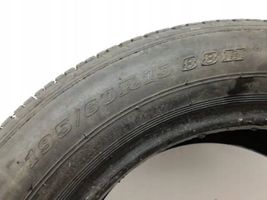 Volkswagen PASSAT B5 R15-kesärengas DUNLOP