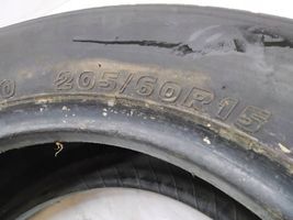 Volkswagen PASSAT B5 Pneumatici estivi R15 KUMHO